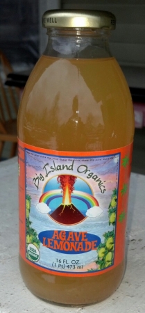 Big Island Organics Agave Lemonade