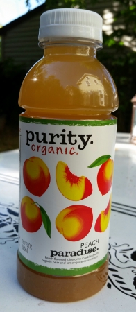 Purity Organic Peach Paradise