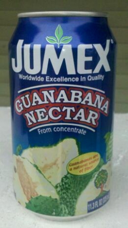 Jumex Nectar Guanabana