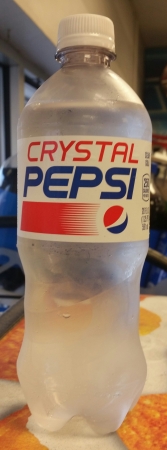 Pepsi Crystal