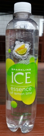 Sparkling Ice Essence Lemon Lime