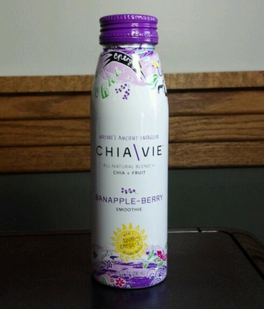 Chia\Vie Smoothie Banapple Berry