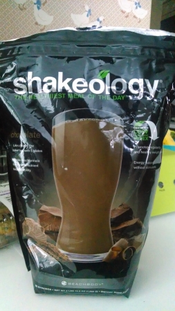 Shakeology Chocolate