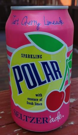 Polar Seltzer'ade Tart Cherry Limeade
