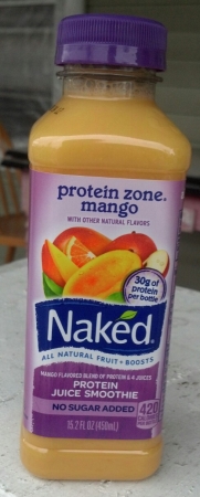 Naked Protein Zone Mango