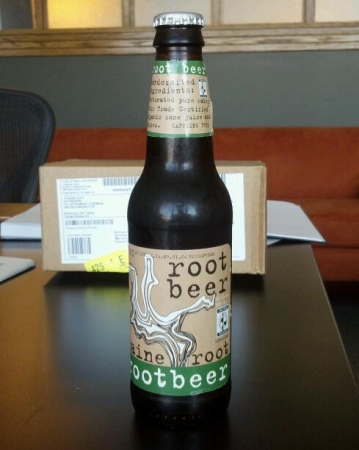 Maine Root Root Beer