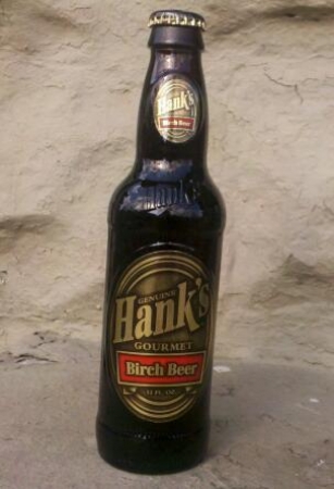 Hank's Birch Beer