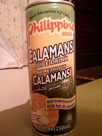 Philippine Brand Calamansi Juice Drink