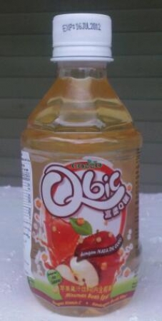 Cozzo Qbic Apple Fruit Drink