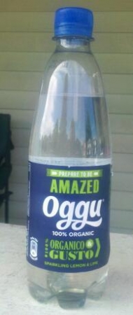 Oggu Sparkling Lemon & Lime