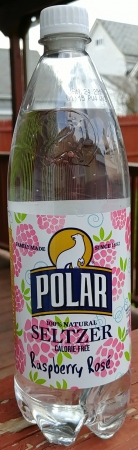 Polar Seltzer Raspberry Rose