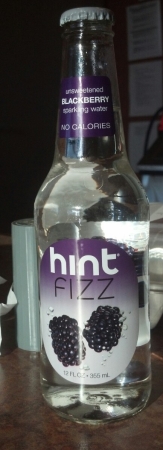 Hint Fizz Blackberry