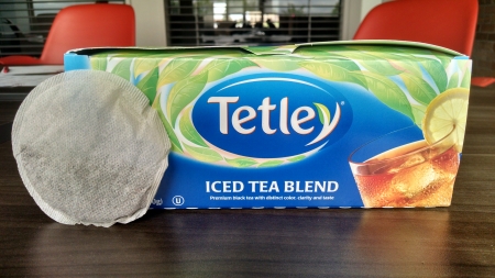 Tetley Blend Iced Tea