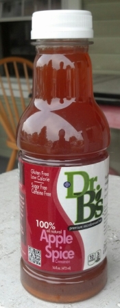 Dr. B's Premium Microbrewed Tea Apple Spice Cinnamon