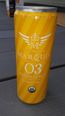 Marquis O3 Mango Ginger