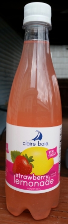 Claire Baie Strawberry Lemonade