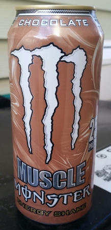 Monster Muscle Chocolate