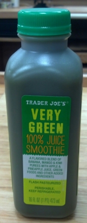 Trader Joe's Very Green