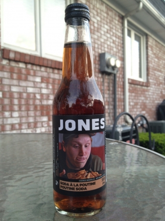 Jones Soda Poutine