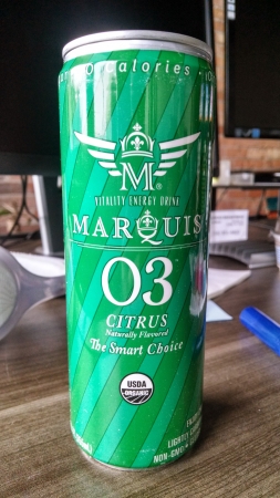 Marquis O3 Citrus
