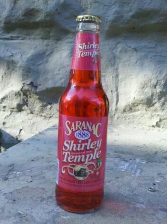 Saranac Shirley Temple