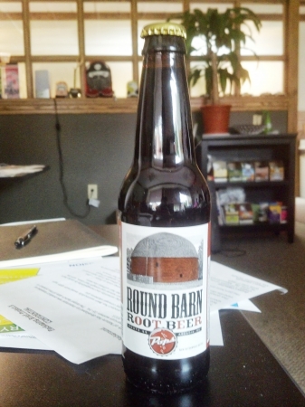 Round Barn Root Beer