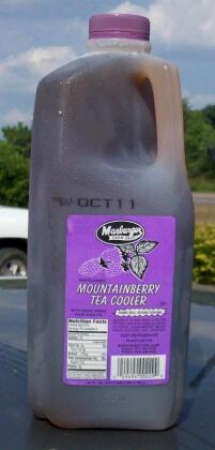 Marburger Farm Dairy Mountainberry Tea Cooler