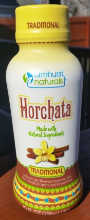 Elmhurst Naturals Horchata Traditional