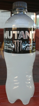 Monster Mutant White Lightning