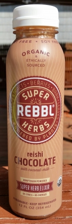 REBBL Super Herb Elixer Reishi Chocolate