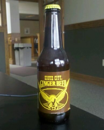 Sioux City Ginger Beer