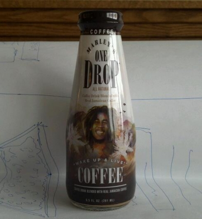 Marley's One Drop Coffee