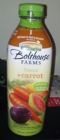 Bolthouse Farms Tropical + Carrot