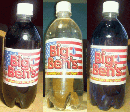 Big Ben's American Birch Beer