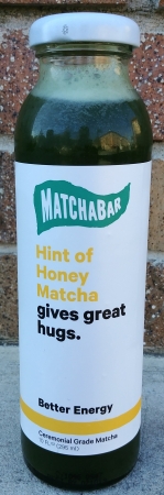 Matchabar Hint of Honey Matcha