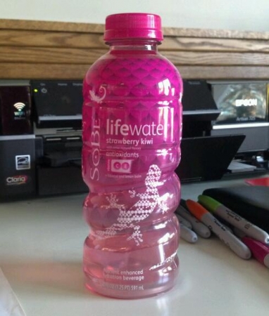 Sobe Lifewater Strawberry Kiwi