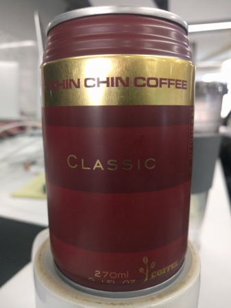 Chin Chin Coffee Classic