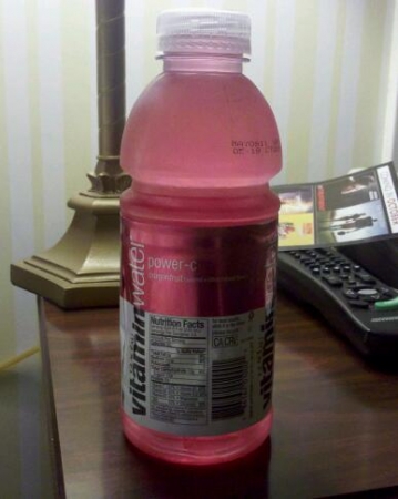 Glaceau Vitamin Water Power-C