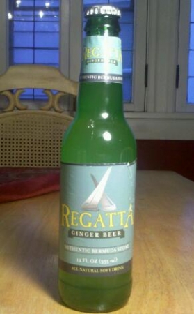 Regatta Ginger Beer