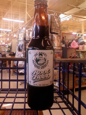 Mt. Angel Root Beer