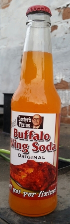 Lester's Fixins Buffalo WingSoda