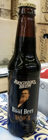 Brighamâ€™s Brew Hand Crafted Root Beer