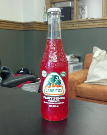 Jarritos Fruit Punch