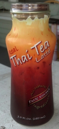 Taste Nirvana Real Thai Tea Latte