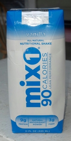 Mix 1 Nutritional Shake Vanilla