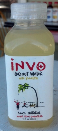 Invo Coconut Water With Pineapple