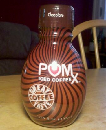 Pom Iced Coffee Chocolate