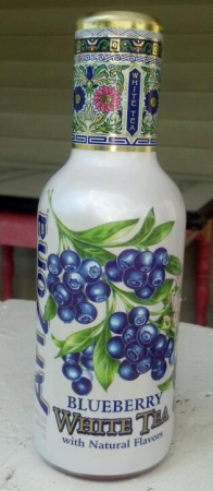 Arizona  Blueberry White Tea