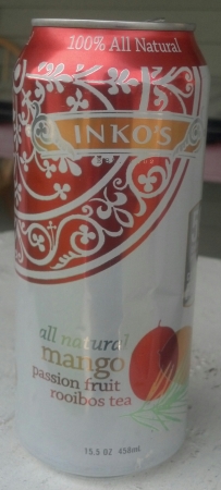 Inko's Rooibos Tea Mango Passion Fruit