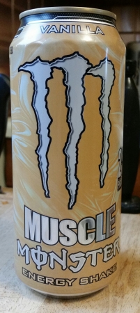 Monster Muscle Vanilla